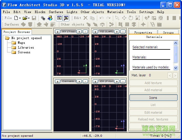 ��ά�������(Flow Architect Studio 3D)����